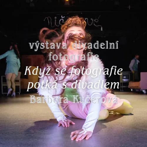 Když se fotografie potká s divadlem