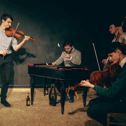 Zahajovací večer u cimbálu